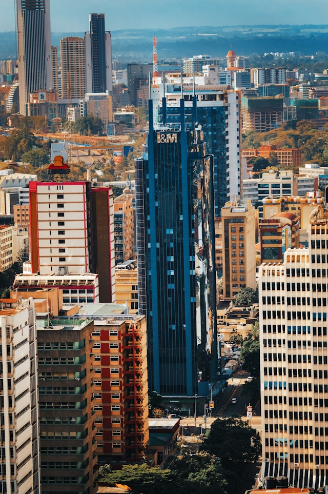 Kenya Tourist Spot 2