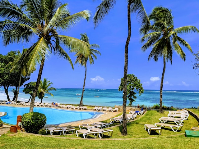 Kenya Tourist Spot 1