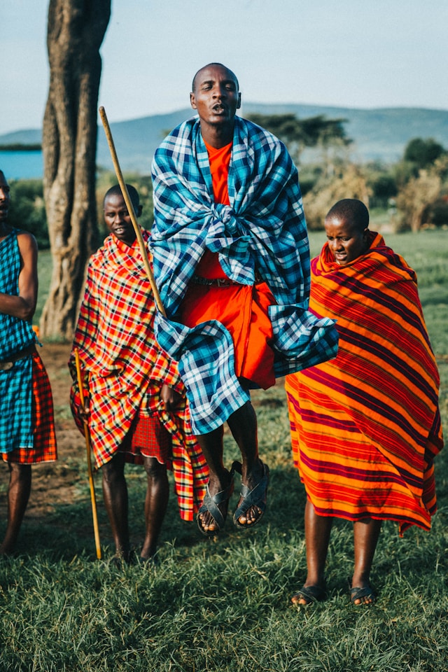 Kenya Tourist Spot 2