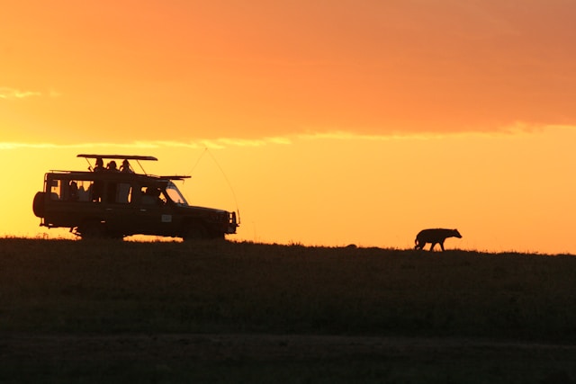 Kenya Tourist Spot 1