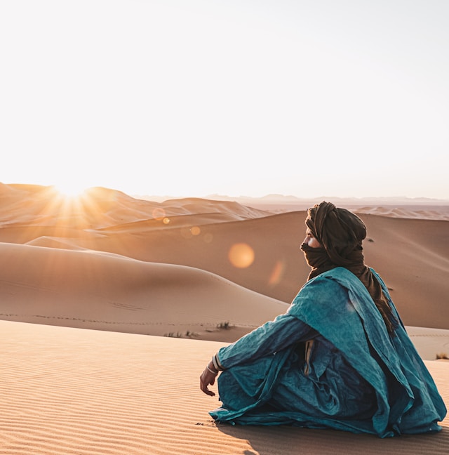 Morocco Tourist Spot 2