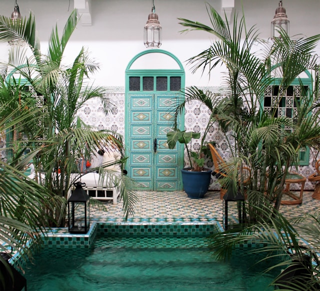 Morocco Tourist Spot 1