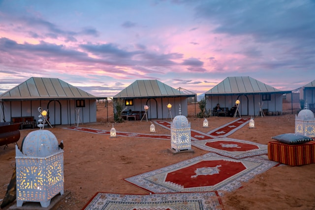 Morocco Tourist Spot 2