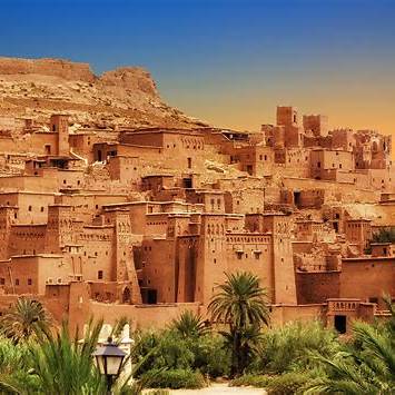 Sahara Desert