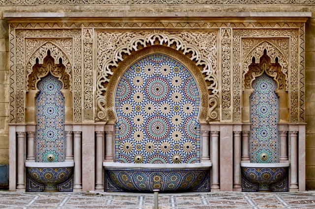 Morocco Tourist Spot 1