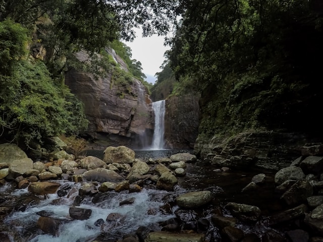 Sri Lanka Scenic View