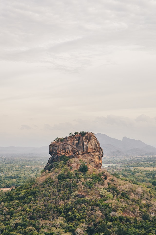 Sri Lanka Scenic View