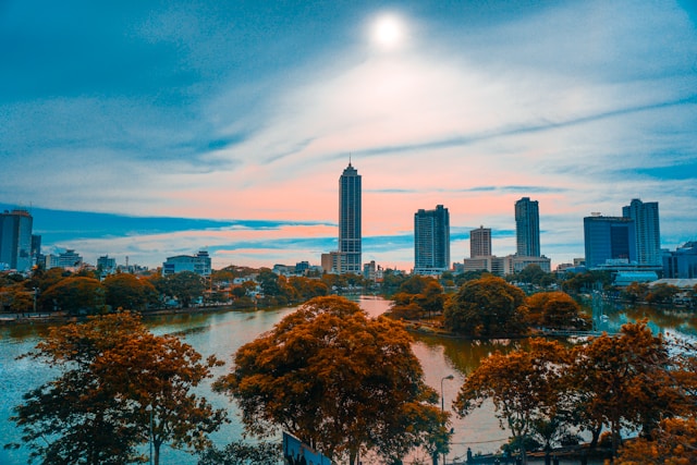 Sri Lanka Tourist Spot 1